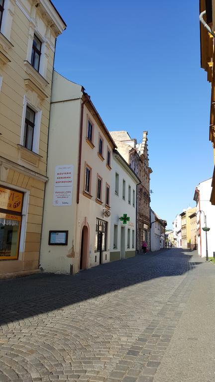 Apartment Jakubske Namesti Česká Kamenice Exterior foto